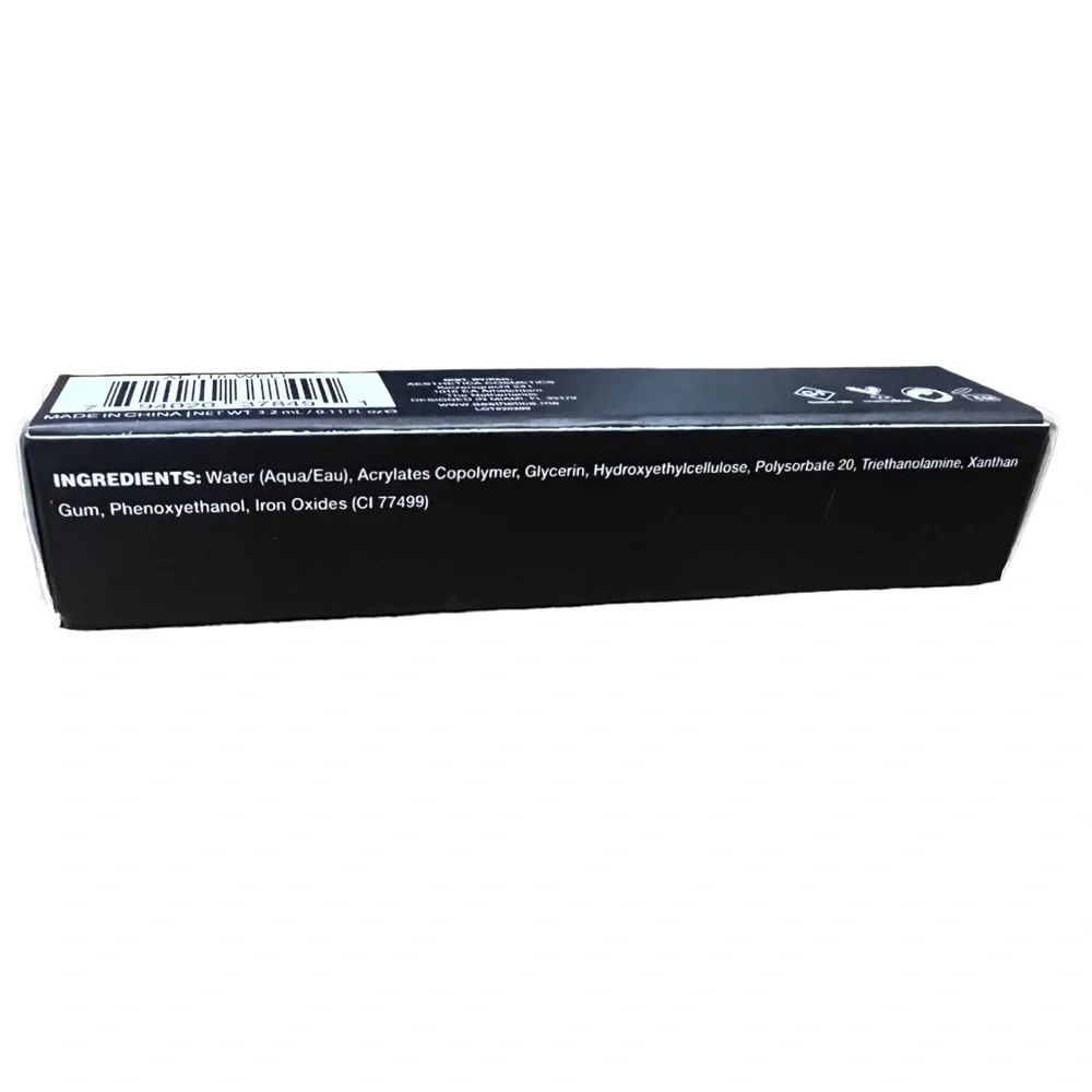 NIB Aesthetica Black Liquid Eyeliner